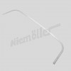D 75 141 - mounting rail soft top flap