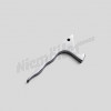 D 77 031a - Lever for soft top catch left/right