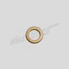 D 77 074 - Washer, optional (retaining clip on main shaft)