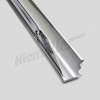 D 79 023 - moulding lower for side window LHS