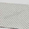 D 79 062 - Toldo, PVC perforado Color 7020-gris claro