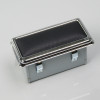 D 81 158 - ashtray, black cover