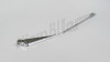 D 82 176a - Brazo limpiaparabrisas derecho w110 + w113 - cromado