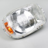 D 82 253 - headlight without chrome ring original part