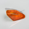 D 82 338 - lens for indicator light LHS amber