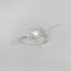 D 82 410a - Cristal para luz de matrícula W111