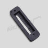 D 82 412b - rubber seal for license plate light