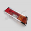 D 82 511 - Combined combination rear lamp right
