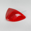 D 82 569a - Richtingaanwijzerlens links enkel -rood-