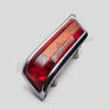 D 82 571 - Afdekking achterlicht links W111 vroeg rood knipperlicht