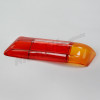 D 82 573b - taillight lens early style LHS - amber