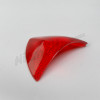 D 82 589a - lens for indicator light RHS - red