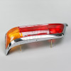D 82 605 - Rear light cover left W111 early yellow indicator