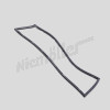 D 82 629 - Weatherstrip, tail lamp, LHS