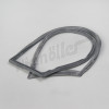 D 82 636 - Weatherstrip, tail lamp, RHS