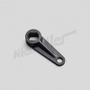 D 83 065 - Lever left (for defroster nozzle left)