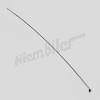 D 83 236 - wire for heater regulation 430mm