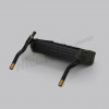 D 83 272 - Wärmetauscher Original überholt inclusive Küken und Hebel
