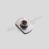 D 88 034 - nut, sheet metal