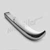D 88 205 - Bumper, right rear, export