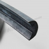 D 88 221 - Protection rail, rear 2480mm