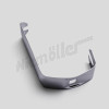 D 88 227 - rear bumper join / chromed