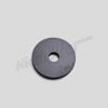 D 88 277 - Washer for rear bumper / spare wheel well