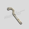 D 88 308 - Hinge lever, right