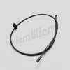 D 88 455 - hood release cable RHD without handle