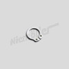 D 91 200 - Sicherungsring 10x1mm DIN 471