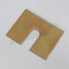 E 67 033 - Shim 1 mm thick