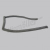 E 67 055 - rubber frame, LHS