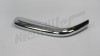 E 88 013 - front bumper top part LHS