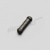 F 27 100b - Pin and bolt 28 mm