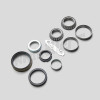 F 35 217a - repair kit rear wheel bearings