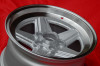 F 40 016b - Disc wheel 8x16 Penta Design ET11
