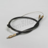 F 42 326 - Cable de freno delantero