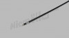 F 42 378 - brake cable