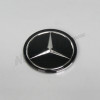 F 46 050 - emblem for steering wheel