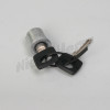 F 46 080 - lock cylinder with key