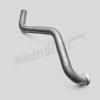 F 49 004a - Tubo di scarico anteriore / Accessori