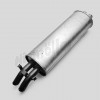 F 49 160a - rear silencer - aftermarket