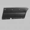 F 63 124b - Repair sheet metal side panel front bottom left (ribbed) only SLC