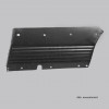 F 63 125b - Repair sheet metal side panel front lower right (ribbed) only SLC