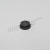 F 68 329 - Rubber buffer, flap tank filler neck