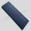 F 68 812 - Glove box lid - blue 5070