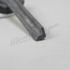 F 72 140 - door seal front, b-pillar RHS