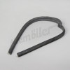 F 73 089 - door seal rear, b-pillar RHS