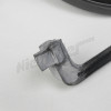 F 75 095 - rubber seal soft top flap