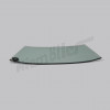 F 79 013a - Hardtop rear window heated, green